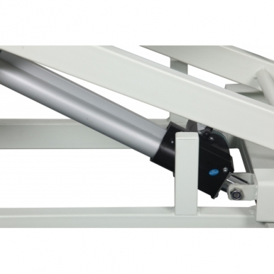 Upper stalas su elektriniu pakėlimu, 125cm x 65cm 5 Upper stalas su elektriniu pakėlimu, 125cm x 65cm 5