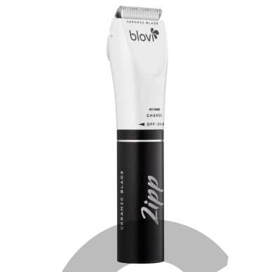 Blovi Zipp Cordless Clipper – belaidis apdailos trimeris su chromuotais ašmenimis, juodas. 1 Blovi Zipp Cordless Clipper – belaidis apdailos trimeris su chromuotais ašmenimis, juodas. 1