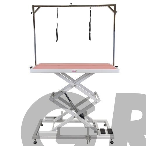 Blovi Upper - стол с электрическим подъемником, столешница 125 см x 65 см 6