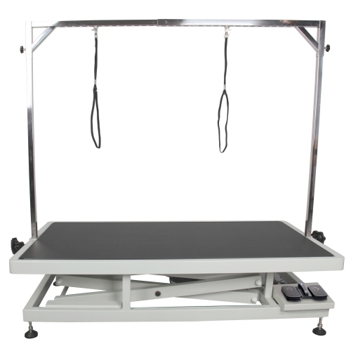 Upper stalas su elektriniu pakėlimu, 125cm x 65cm 3 Upper stalas su elektriniu pakėlimu, 125cm x 65cm 3