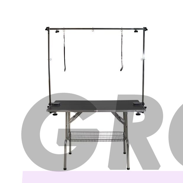 "Blovi" Kirpimo stalas, viršus 120 cm x 60 cm, aukštis 78 cm 2 "Blovi" Kirpimo stalas, viršus 120 cm x 60 cm, aukštis 78 cm 2