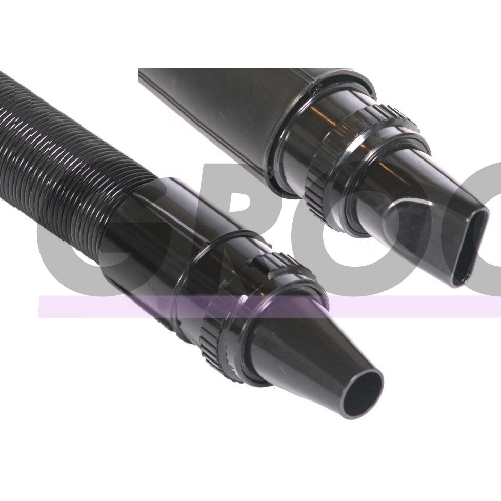 Blovi DoubleBlaster 2200W - stalo džiovintuvas su sklandžiu oro srauto valdymu ir 3 pakopų šildymo valdymas, rožinis 6