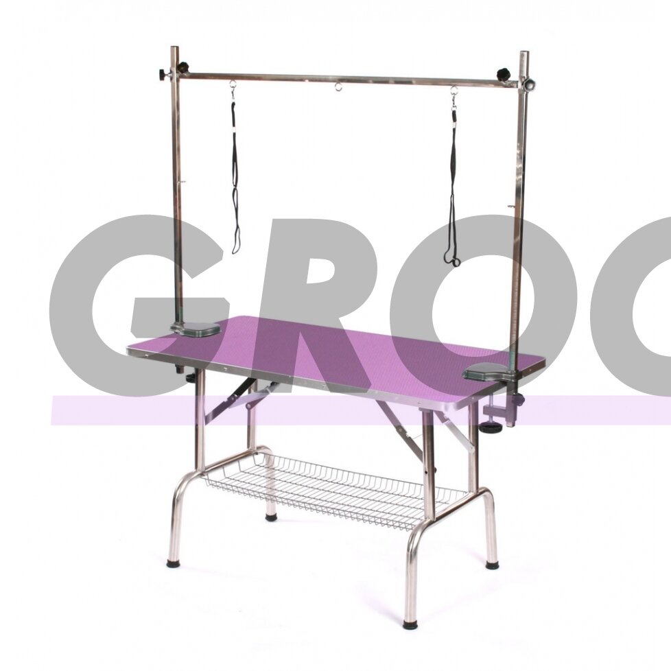 Kirpimo stalas, 110cm x 60cm, aukštis 65cm
