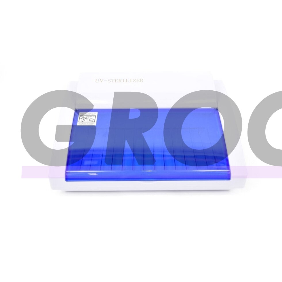 „Blovi Blue“ - UV-C instrumentų sterilizatorius „Blovi Blue“ - UV-C instrumentų sterilizatorius