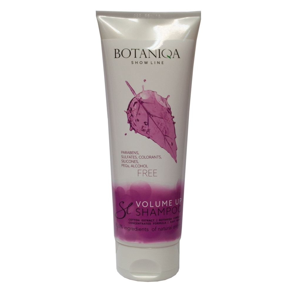 Botaniqa Show Line Volume Up Shampoo - шампунь для объема 2 Botaniqa Show Line Volume Up Shampoo - шампунь для объема 2