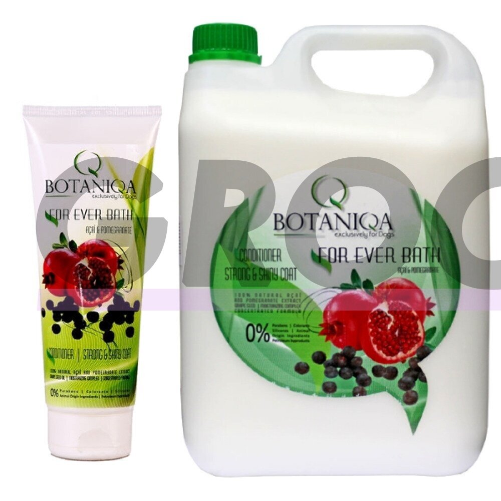 Botaniqa For Ever Bath Acai and Pomegranate Conditioner - кондиционер для всех типов волос