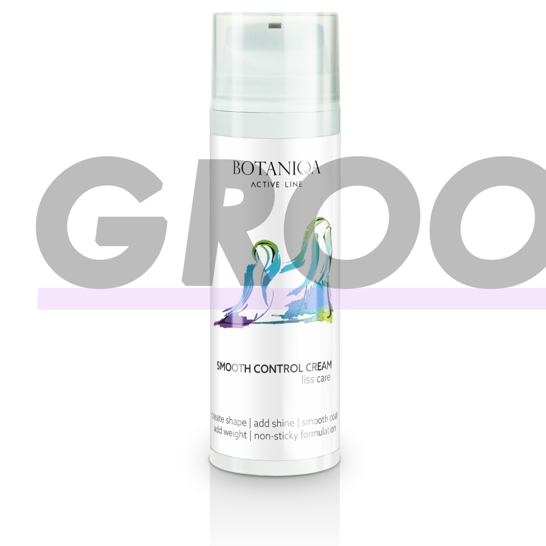 Крем Botaniqa Smooth Control Cream 150 мл - Добавить блеск и создать форму Крем Botaniqa Smooth Control Cream 150 мл - Добавить блеск и создать форму