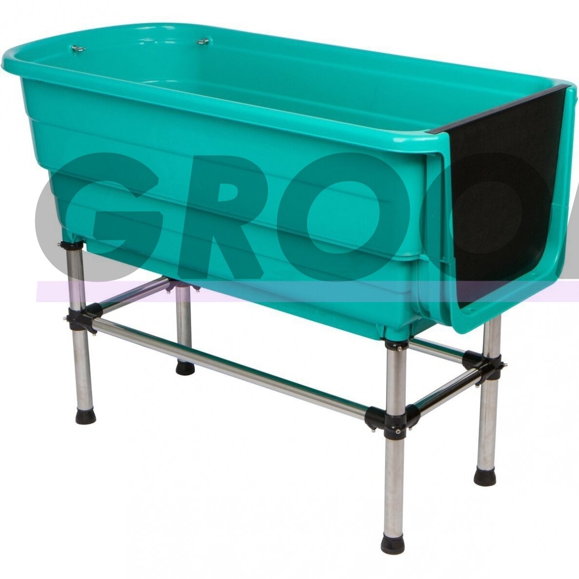 Booster Pet Tub - patogi vonia augintiniams 124,5x69,5x90 cm