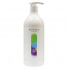 „Botaniqa Active Line“ drėkinamasis ir apsauginis šampūnas - intensyviai drėkinantis ir regeneruojantis šampūnas - Talpa: 1L