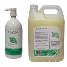 Botaniqa Show Line Basic Deep Clean Shampoo - koncentruotas giliai valantis šampūnas