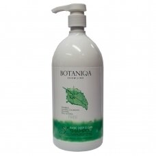 Botaniqa Show Line Basic Deep Clean Shampoo - giliai valantis šampūnas