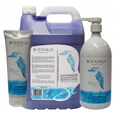 "Botaniqa Show Line Color Enhancing Shampoo" - šviesinantis šampūnas šviesiam ir baltam kailiui