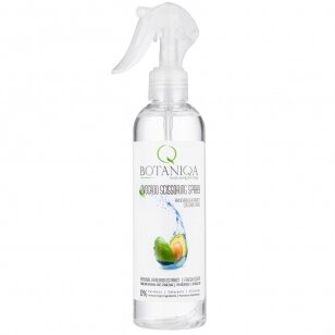 Botaniqa Avocado Scissoring Spray 250ml - padeda kontroliuoti kailį kerpant žirklėmis ir formuojant