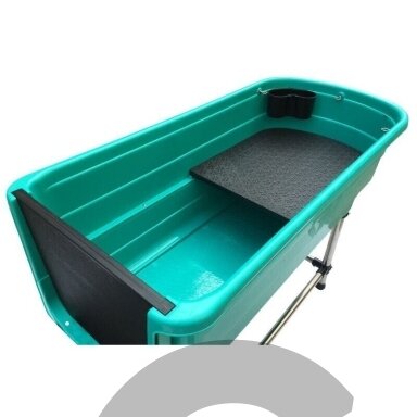 Booster Pet Tub - patogi vonia augintiniams 124,5x69,5x90 cm Booster Pet Tub - patogi vonia augintiniams 124,5x69,5x90 cm