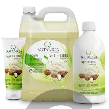 Botaniqa Love Me Long Cupuacu and Shea Shampoo - šampūnas ilgaplaukiams šunims Botaniqa Love Me Long Cupuacu and Shea Shampoo - šampūnas ilgaplaukiams šunims