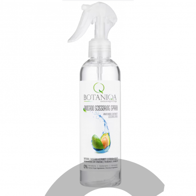 Botaniqa Avocado Scissoring Spray 250ml - padeda kontroliuoti kailį kerpant žirklėmis ir formuojant 3