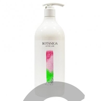 Botaniqa Active Line Sleek It Up Coat Mask - профессиональная разглаживающая и утяжеляющая маска для шерсти, для пород с длинной шелковистой шерстью, концентрат 1:30 3 Botaniqa Active Line Sleek It Up Coat Mask - профессиональная разглаживающая и утяжеляющая маска для шерсти, для пород с длинной шелковистой шерстью, концентрат 1:30 3