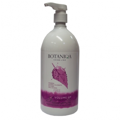 Botaniqa Show Line Volume Up Shampoo - шампунь для объема 1