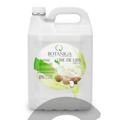 Botaniqa Love Me Long Cupuacu and Shea Conditioner - kondicionierius ilgaplaukiams šunims - Talpa: 5L Botaniqa Love Me Long Cupuacu and Shea Conditioner - kondicionierius ilgaplaukiams šunims - Talpa: 5L