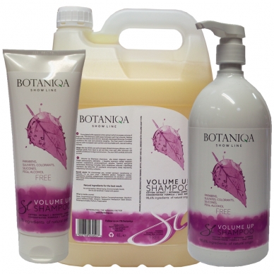 Botaniqa Show Line Volume Up Shampoo - шампунь для объема