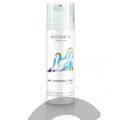 Крем Botaniqa Smooth Control Cream 150 мл - Добавить блеск и создать форму Крем Botaniqa Smooth Control Cream 150 мл - Добавить блеск и создать форму