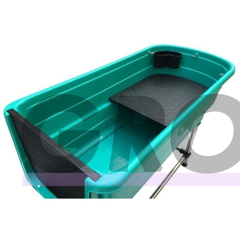 Blovi Booster Pet Tub - удобная ванна с пандусом для животных 124,5x69,5x90 см 2 Blovi Booster Pet Tub - удобная ванна с пандусом для животных 124,5x69,5x90 см 2