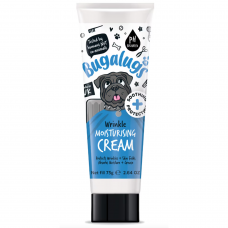 "Bugalugs Wrinkle Moisturising Cream" 75g - drėkinamasis kremas šunų ir kačių odos raukšlėms