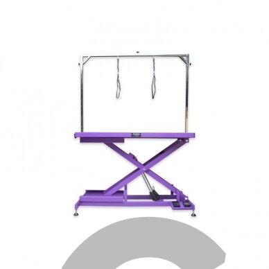 Callisto stalas su elektriniu pakėlimu 125cm x 65cm. 1 Callisto stalas su elektriniu pakėlimu 125cm x 65cm. 1