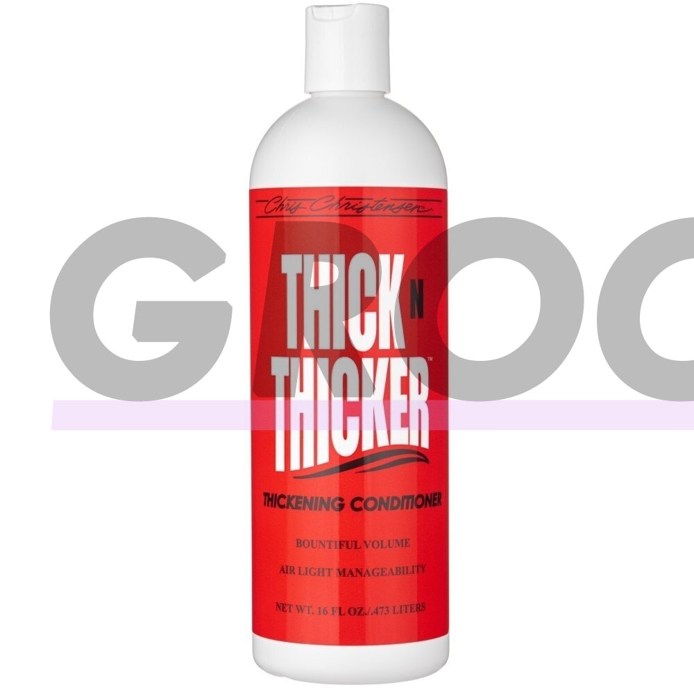 Chris Christensen Thick N Thicker Thickening Conditioner - Протеиновый кондиционер для придания объема волосам с новой и улучшенной формулой 2 Chris Christensen Thick N Thicker Thickening Conditioner - Протеиновый кондиционер для придания объема волосам с новой и улучшенной формулой 2