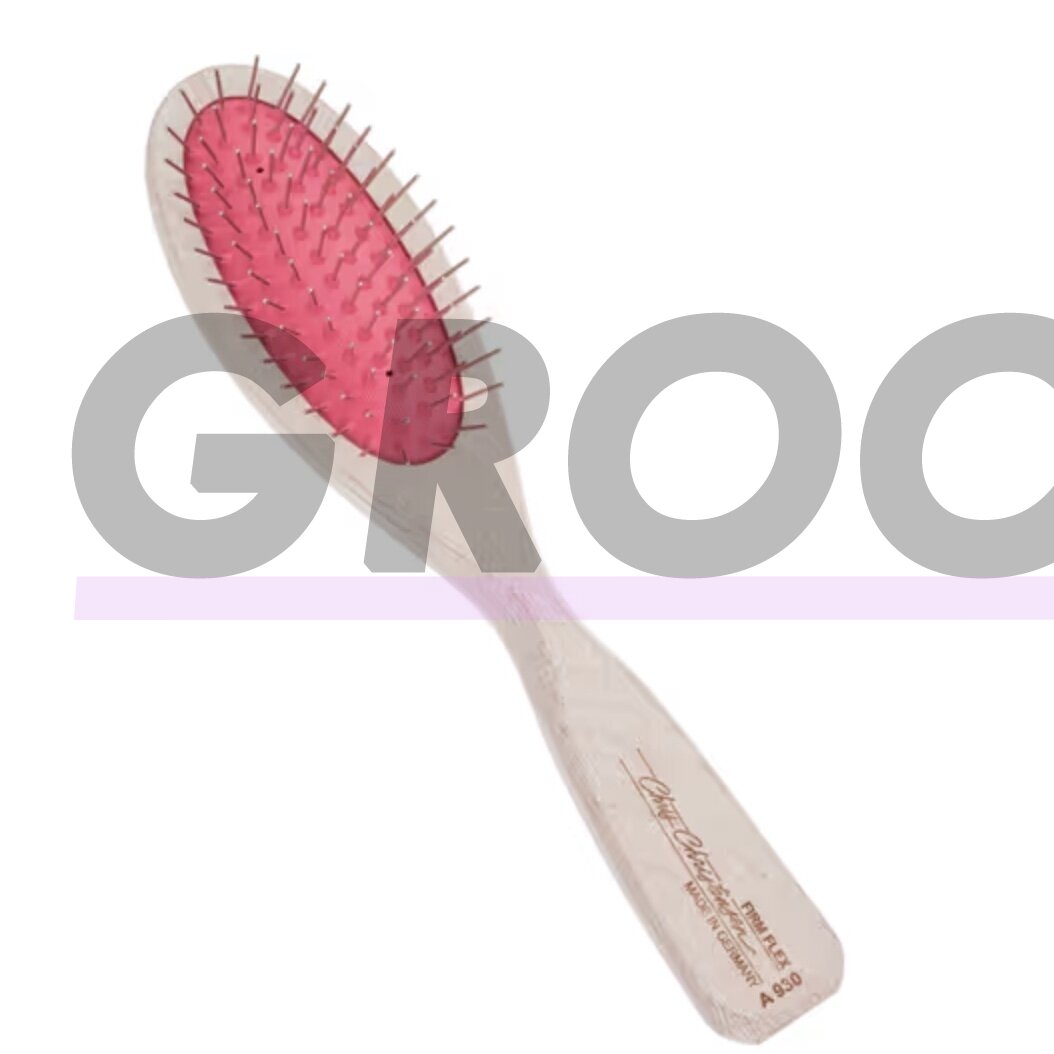 Chris Christensen Brezzy Oval Small Brushes 16mm - высококачественная маленькая деревянная кисть с металлическими штифтами 4 Chris Christensen Brezzy Oval Small Brushes 16mm - высококачественная маленькая деревянная кисть с металлическими штифтами 4