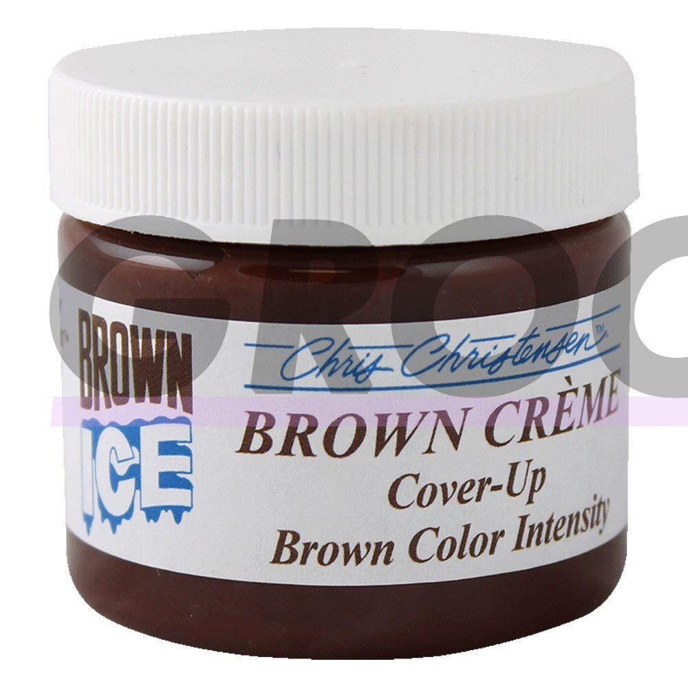 Chris Christensen Brown Ice Creme - kremas, dengiantis spalvą, rudas Chris Christensen Brown Ice Creme - kremas, dengiantis spalvą, rudas