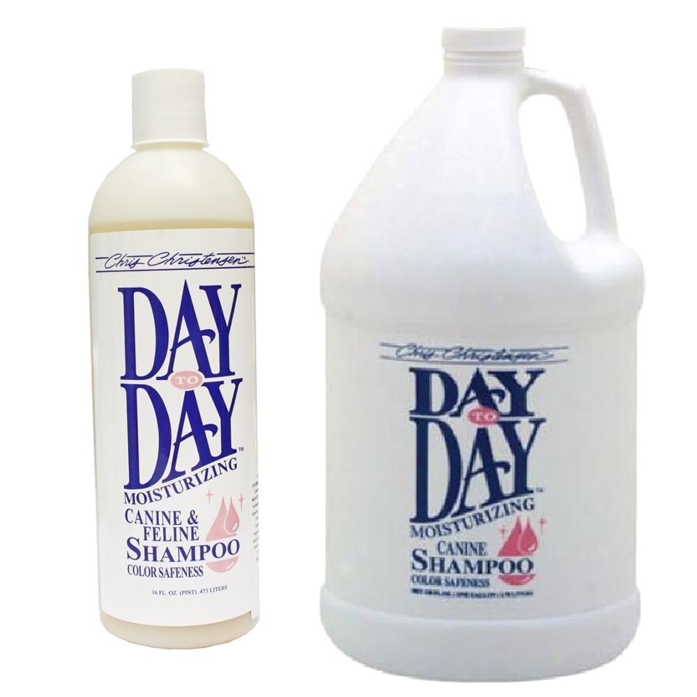 Chris Christensen Day To Day Moistirizing Shampoo - drėkinamasis avižų šampūnas jautriai odai, su vitaminu E Chris Christensen Day To Day Moistirizing Shampoo - drėkinamasis avižų šampūnas jautriai odai, su vitaminu E