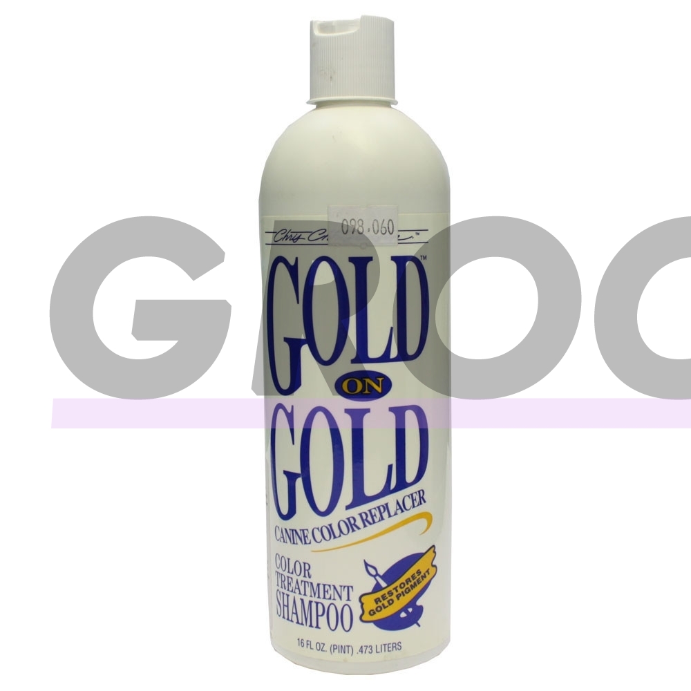 Chris Christensen Gold On Gold 473ml