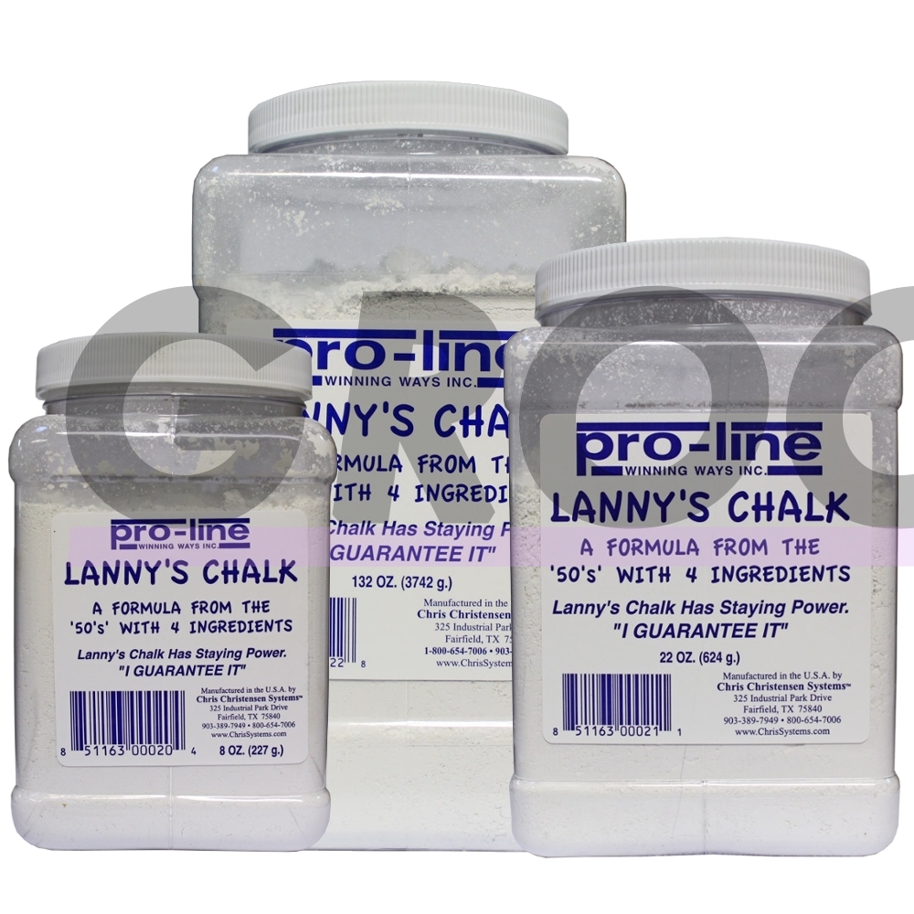 Chris Christensen Terrier Lanny's Chalk