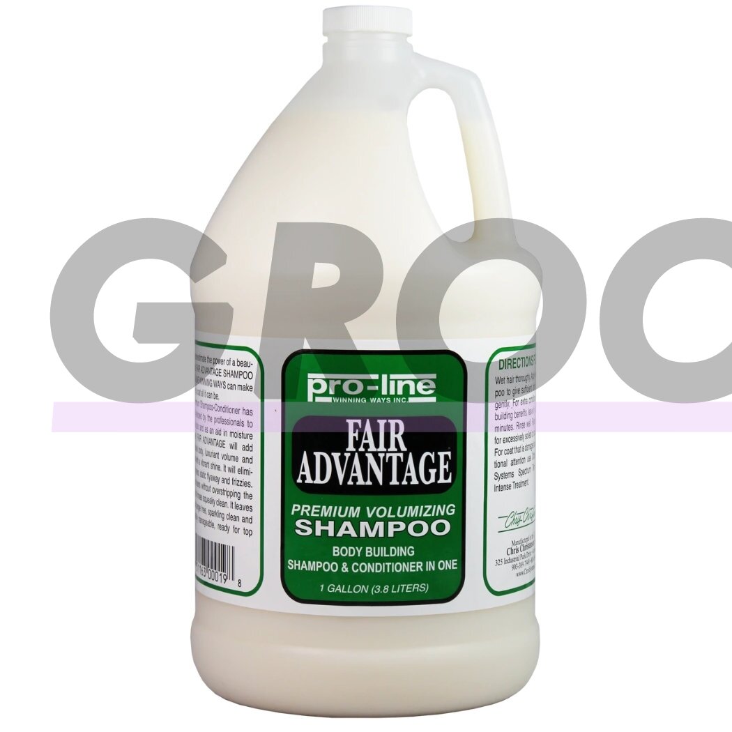 Chris Christensen Fair Advantage Premium Volumizing Shampoo - 2in1 šampūnas ir kondicionierius Chris Christensen Fair Advantage Premium Volumizing Shampoo - 2in1 šampūnas ir kondicionierius