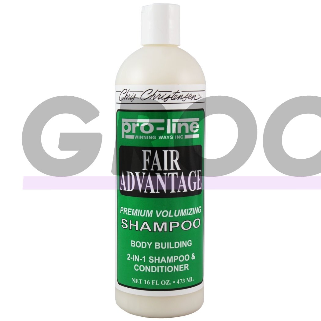 Chris Christensen Fair Advantage Premium Volumizing Shampoo - 2in1 šampūnas ir kondicionierius
