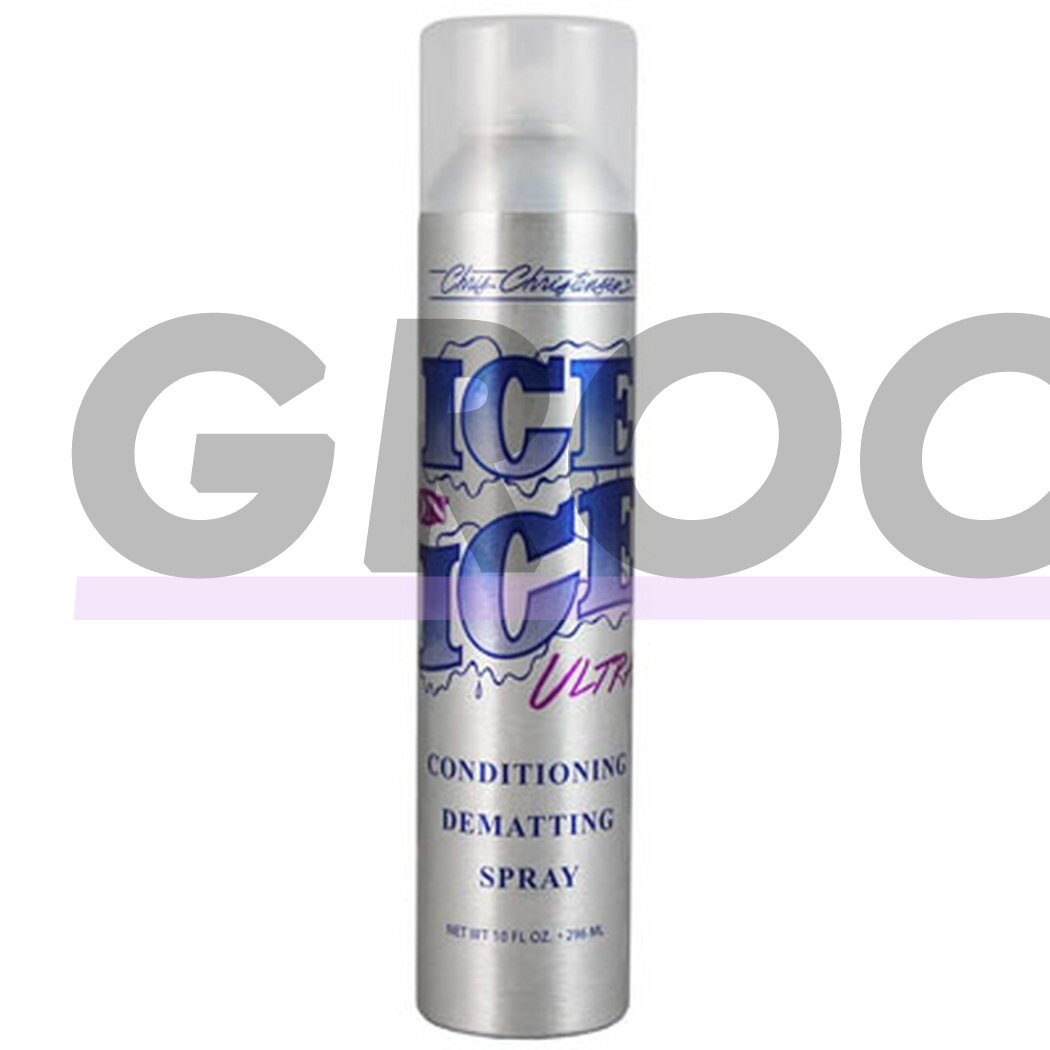 Chris Christensen Ice on Ice Ultra Spray - maitinanti ir drėkinanti priemonė besivelenties plaukams 1