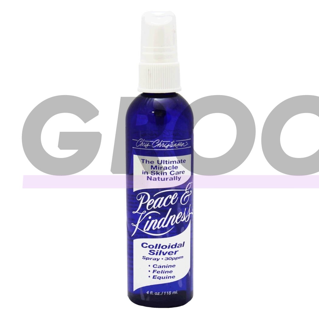 Chris Christensen Peace & Kindness - koloidinis sidabras - talpa: 236 ml