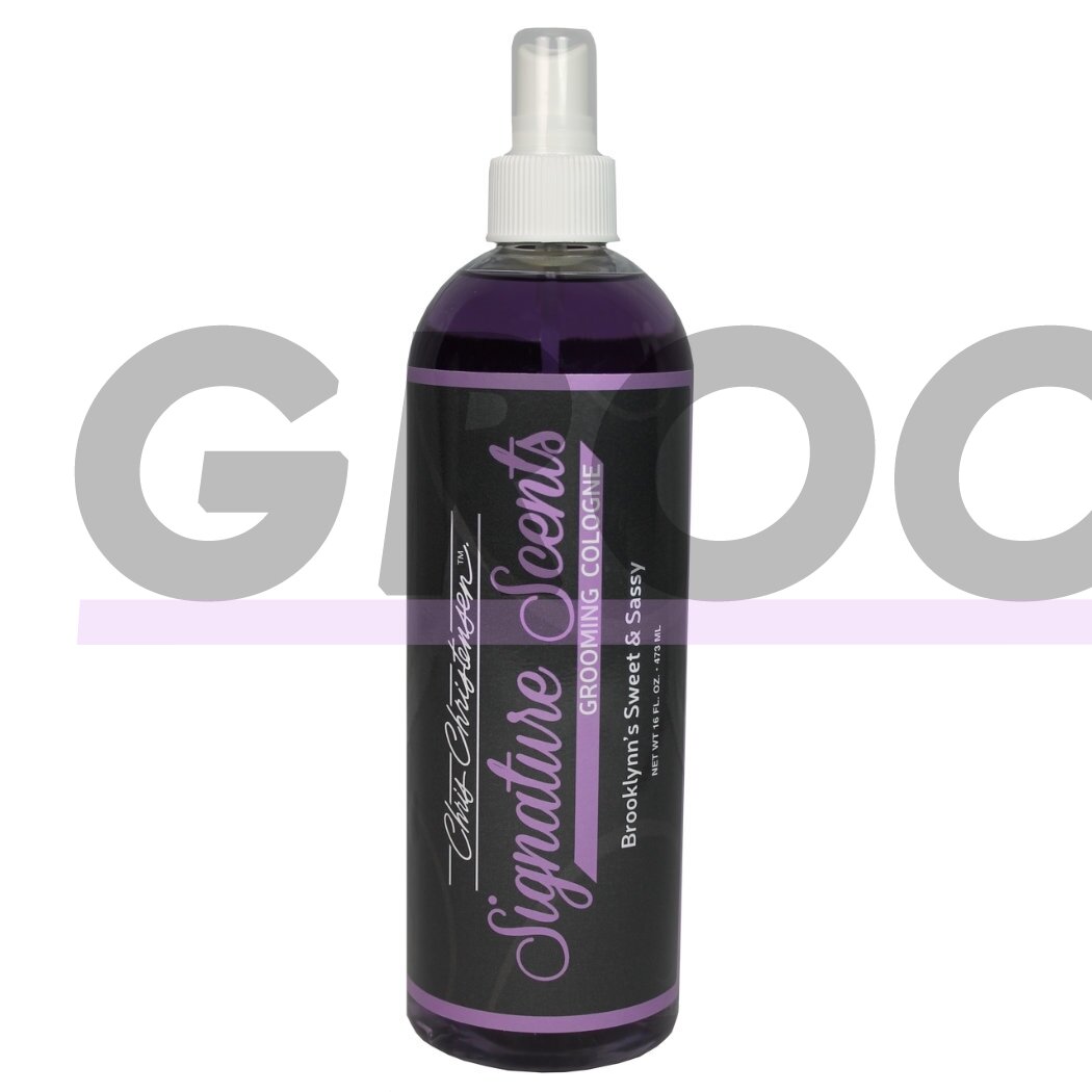 Chris Christensen Signature Scents Brooklynn`s Sweet & Sassy - Parfumuotas gėlių ir vaisių kvapo vanduo