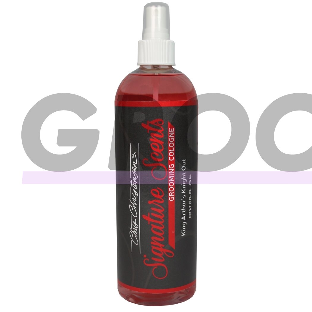 Chris Christensen Signatures Scents King Arthur`s Knight Out - parfumuotas citrusinių vaisių kvapo vanduo