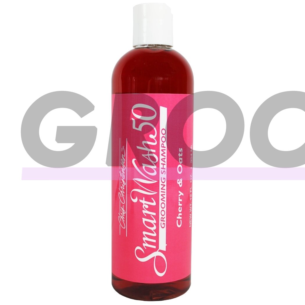 Chris Christensen Smart Wash Cherry & Oats Shampoo - giliai valantis šampūnas 1 Chris Christensen Smart Wash Cherry & Oats Shampoo - giliai valantis šampūnas 1