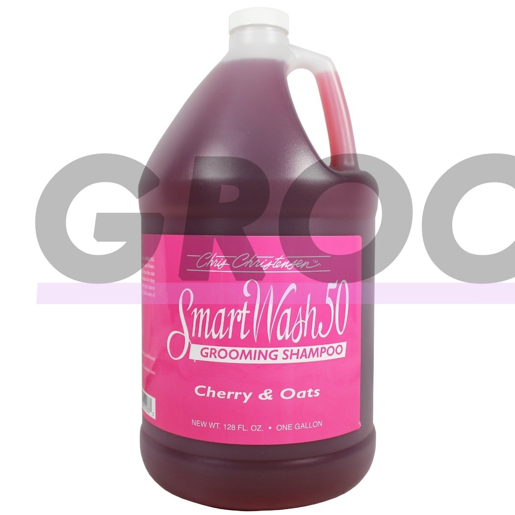 Chris Christensen Smart Wash Cherry & Oats Shampoo - giliai valantis šampūnas 1