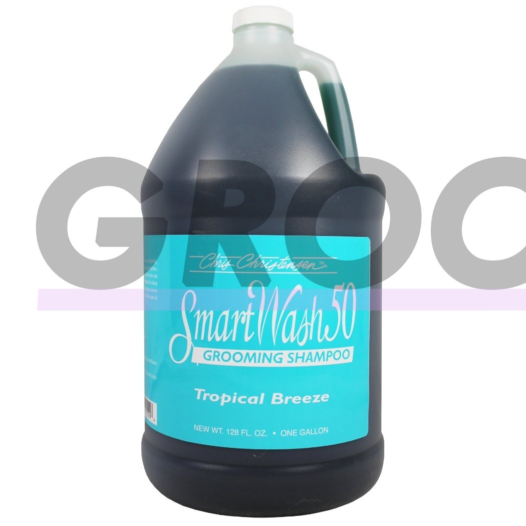 Chris Christensen Smart Wash Tropical Breeze Shampoo - giliai valantis šampūnas