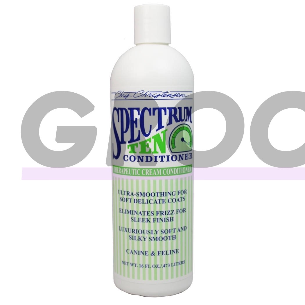 Chris Christensen Spectrum Ten Conditioner - itin glotninantis ir minkštinantis kondicionierius Chris Christensen Spectrum Ten Conditioner - itin glotninantis ir minkštinantis kondicionierius