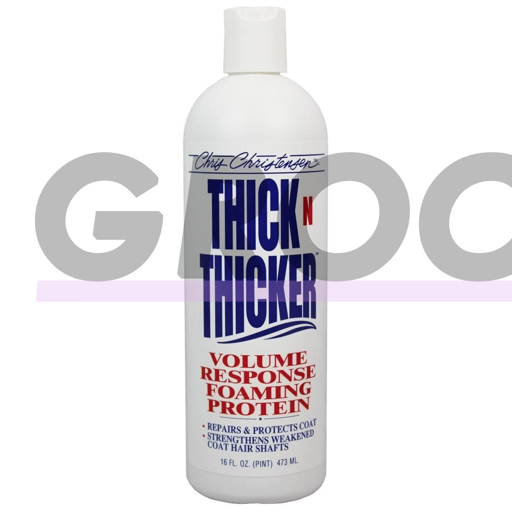 Chris Christensen Thick N Thicker Volume Response Foaming Protein Volumising Conditioner 1 Chris Christensen Thick N Thicker Volume Response Foaming Protein Volumising Conditioner 1