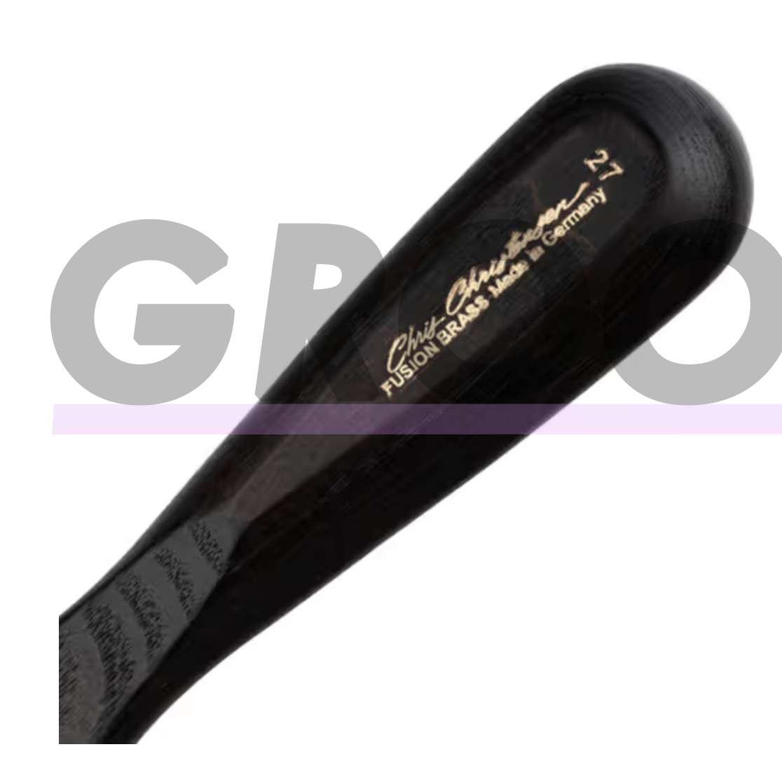 Chris Christensen Fusion Brass Oblong Pin Brush 21,5cm - профессиональная продолговатая щетка с латунными штифтами - 20мм/27мм 3 Chris Christensen Fusion Brass Oblong Pin Brush 21,5cm - профессиональная продолговатая щетка с латунными штифтами - 20мм/27мм 3