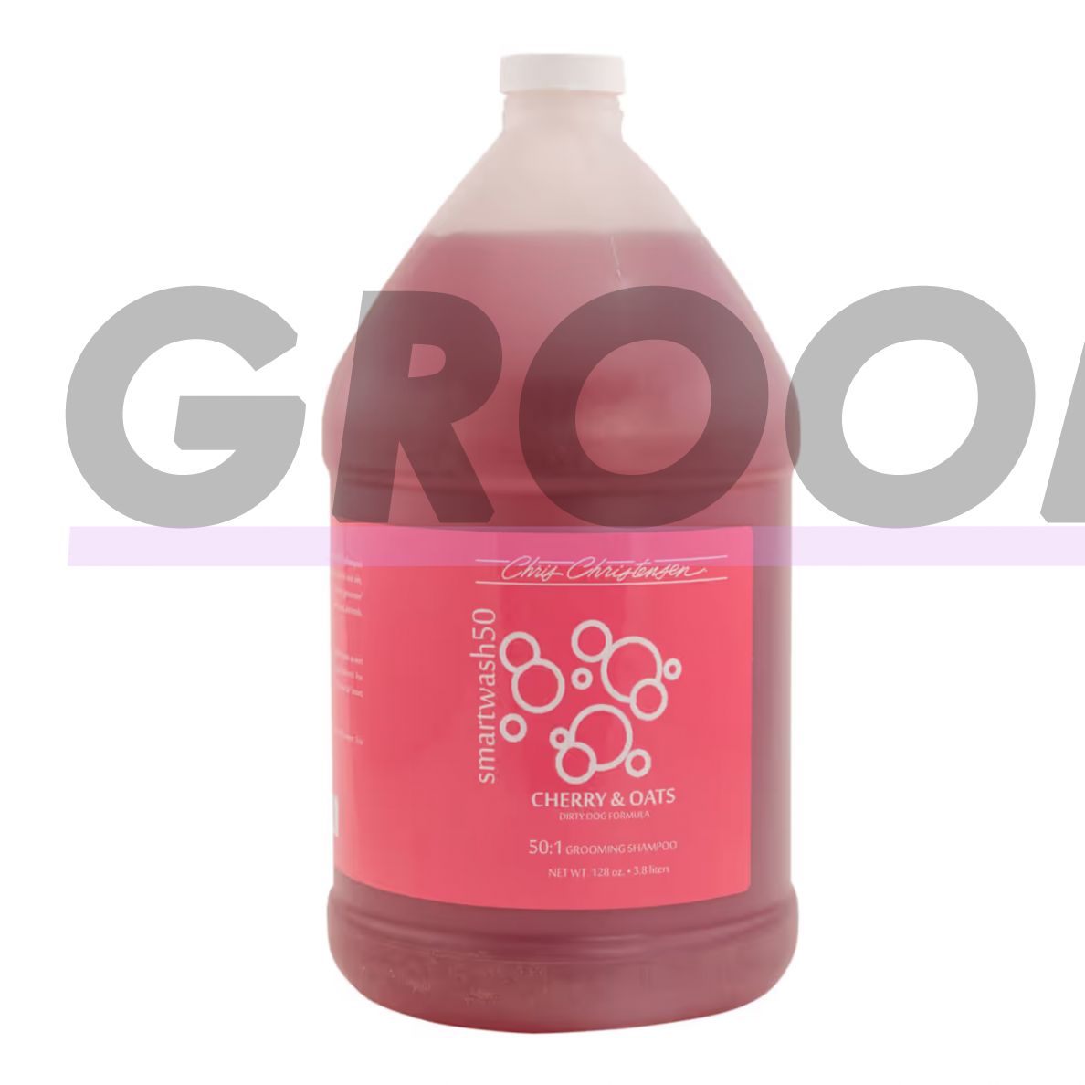Chris Christensen Smart Wash Cherry & Oats Shampoo - giliai valantis šampūnas
