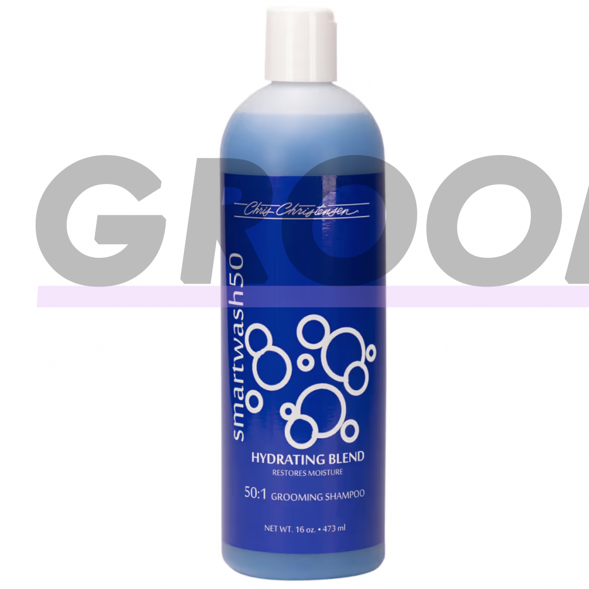 Chris Christensen Smart Wash Hydrating Blend Shampoo - drėkinamasis šampūnas Chris Christensen Smart Wash Hydrating Blend Shampoo - drėkinamasis šampūnas