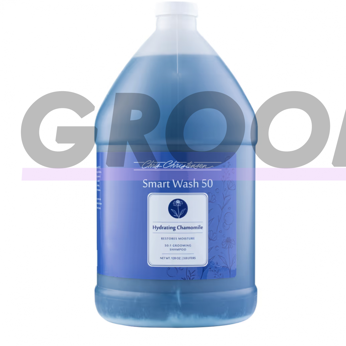 Chris Christensen Smart Wash Hydrating Blend Shampoo - drėkinamasis šampūnas Chris Christensen Smart Wash Hydrating Blend Shampoo - drėkinamasis šampūnas
