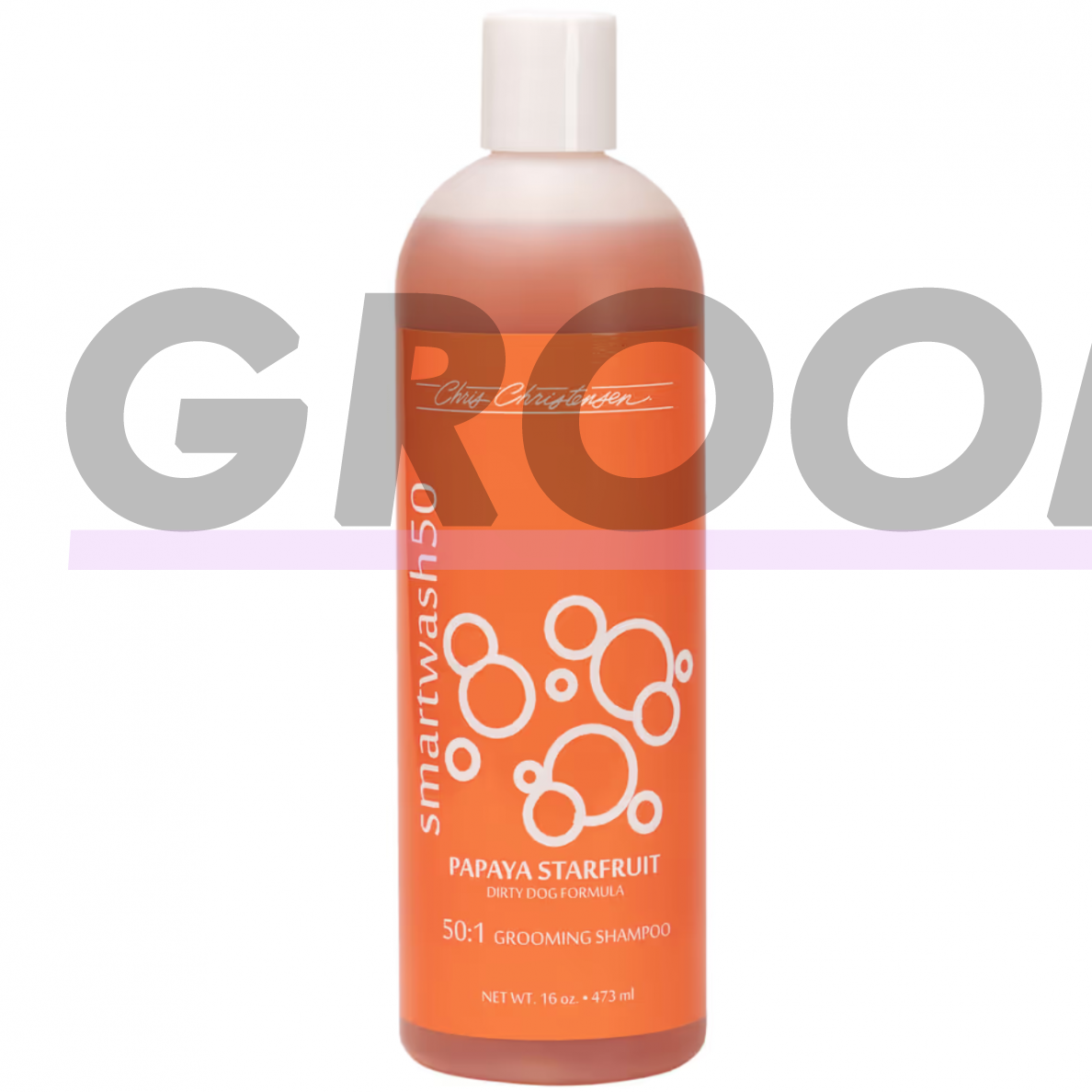 Chris Christensen Smart Wash Papaya Starfruit Shampoo - giliai valantis šampūnas Chris Christensen Smart Wash Papaya Starfruit Shampoo - giliai valantis šampūnas